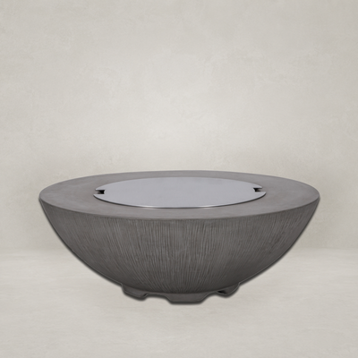 Shangri-La Pro Concrete Fire Bowl - 41" diameter