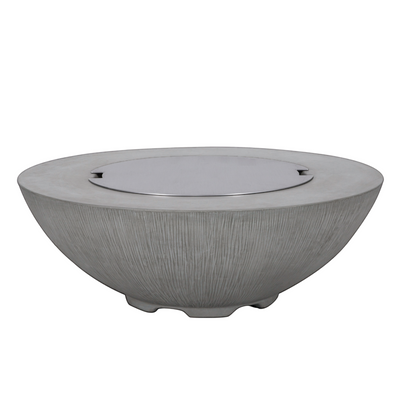 Shangri-La Concrete Fire Bowl - 41" Round x 15"