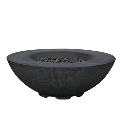 Shangri-La Concrete Fire Bowl - 41" Round x 15"