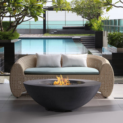 Shangri-La Concrete Fire Bowl - 41"