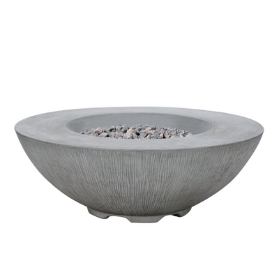 Shangri-La Concrete Fire Bowl - 41" Round x 15"