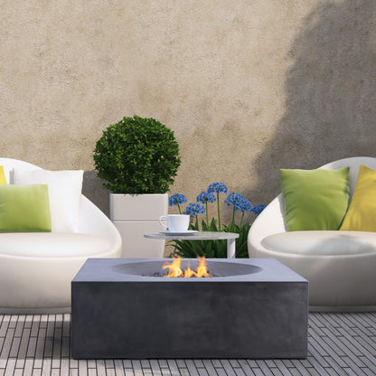 Pyromania Fire Features Propane Tao F...