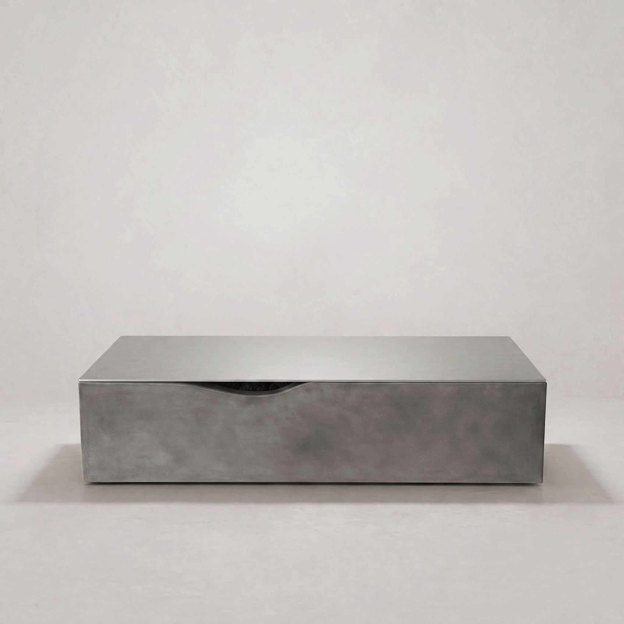 Rectangle Aluminum Burner Cover 59" x 33"