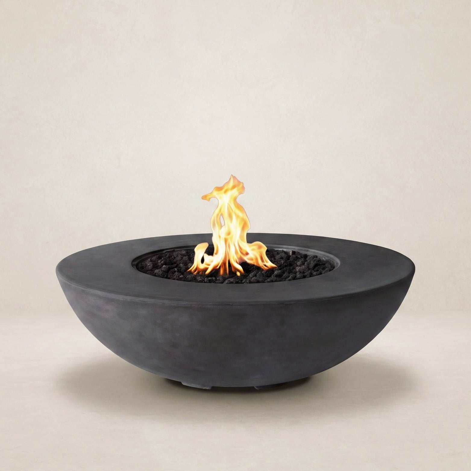 Vessel Concrete Fire Pit Bowl - 54" diameter