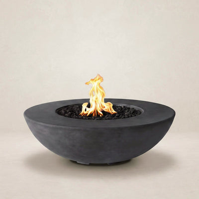 Vessel Concrete Fire Pit Bowl - 54" diameter