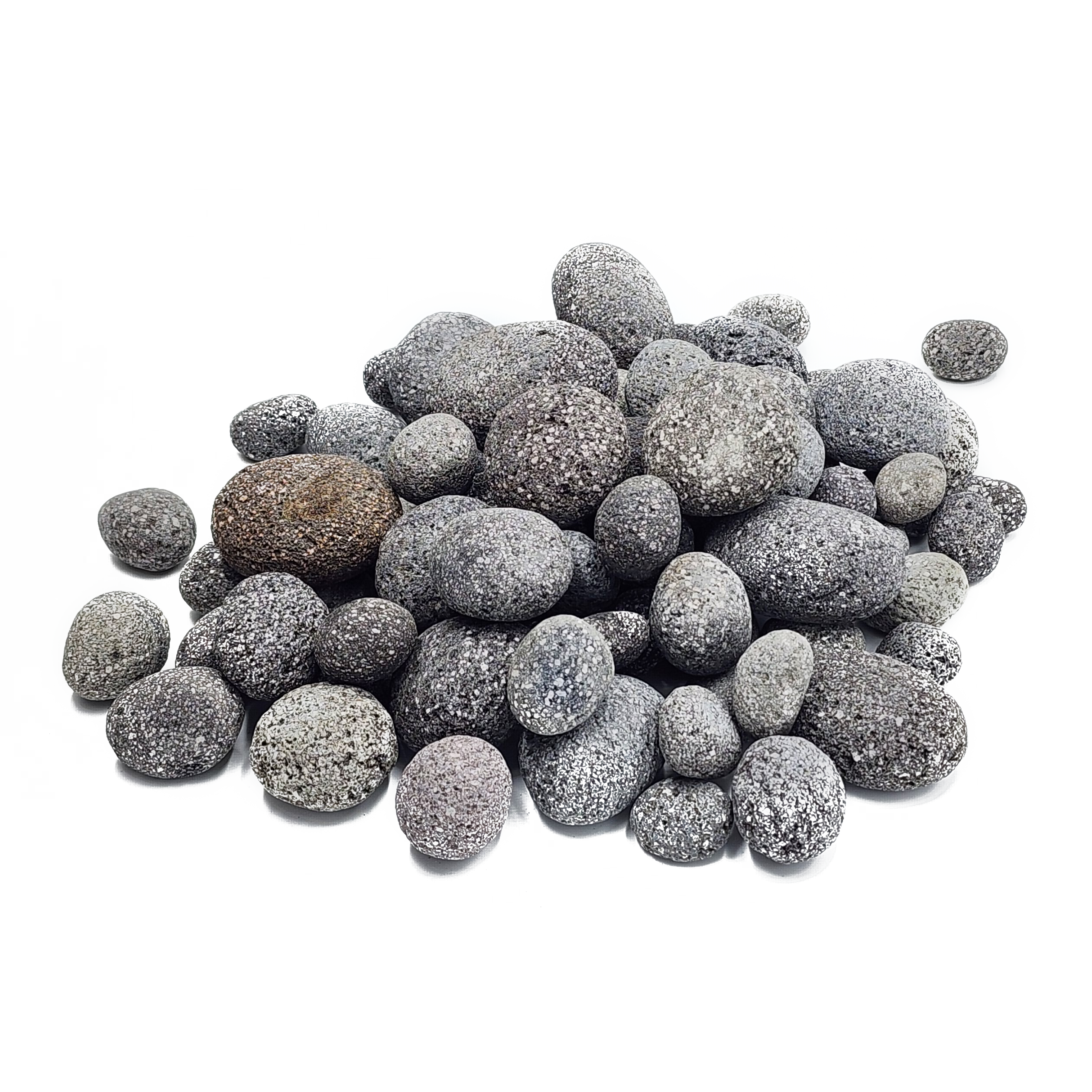 Bali Beach Lava Rocks, around 25lbs per bag