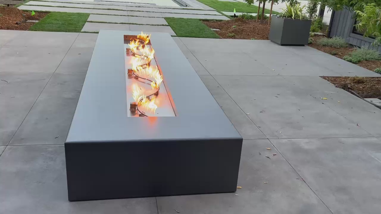 Load video: DOUBLE THE FLAME                                                                                                                            DOUBLE THE AMBIANCE