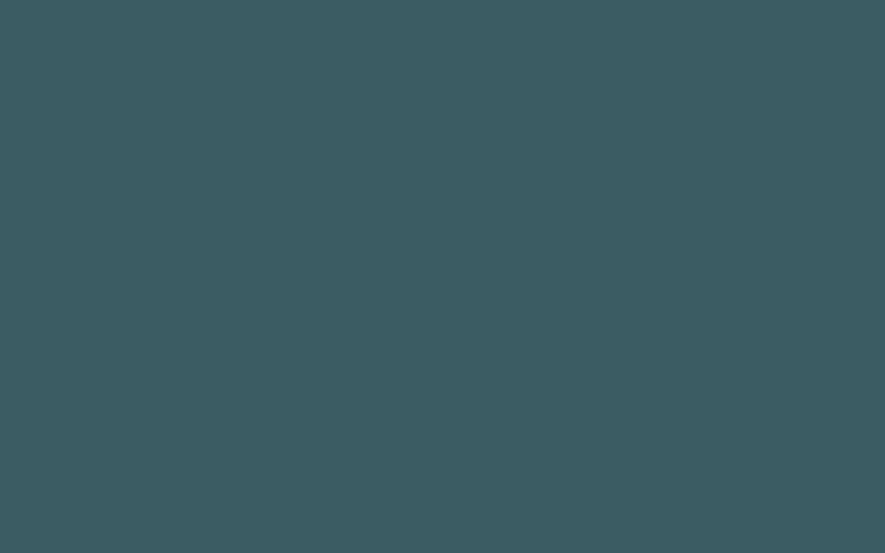Teal polymer coating